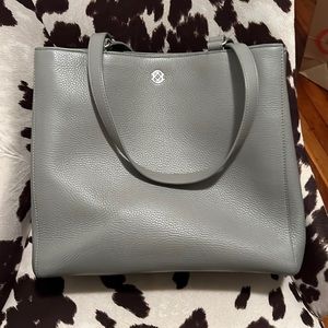 Dagne Dover Grey Tote